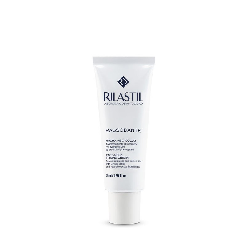 Rilastil Intensive Crema Rassodante Viso 50 ml