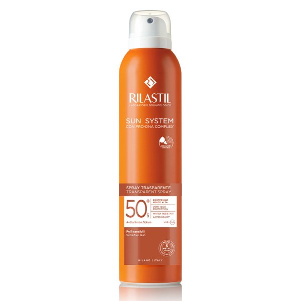 Rilastil Sun System Spray Trasparente SP...