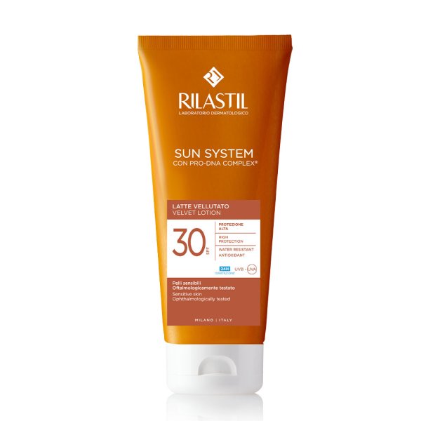 Rilastil Sun System Latte Vellutato  SPF...