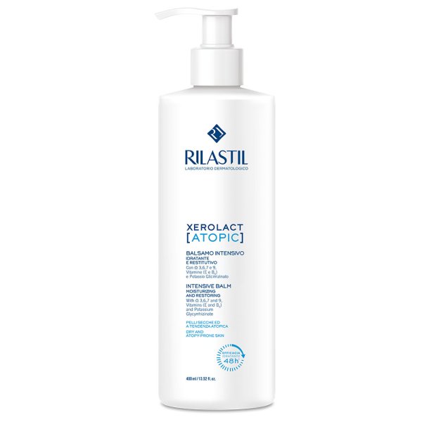 RILASTIL Xerol Atop.Bals.400ml