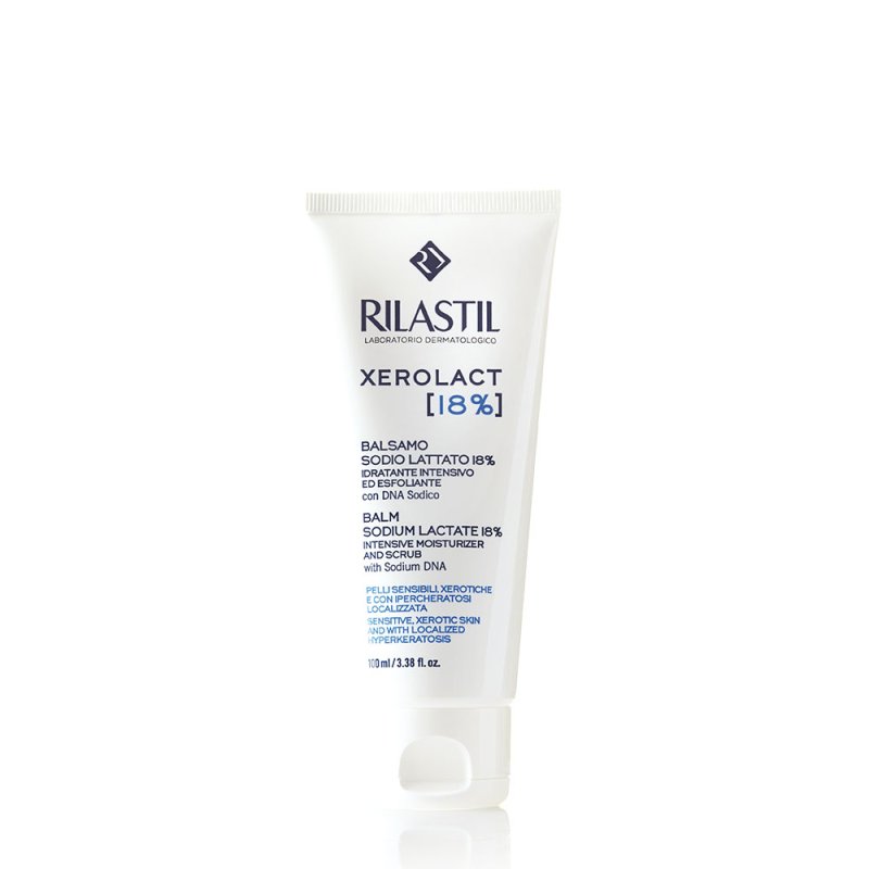 Rilastil Xerolact/ba 18% 100ml