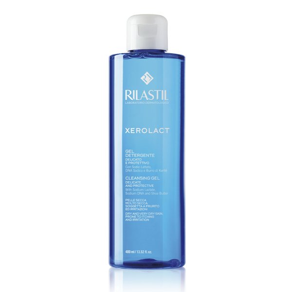 RILASTIL Xerol.Gel Det.400ml