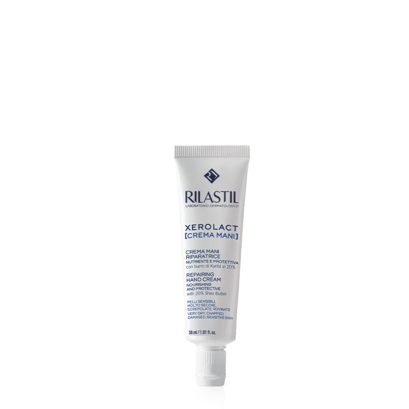 Rilastil Xerolact Crema Mani Riparatrice 30 ml