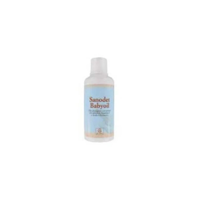 SANODET Baby-Oil 500ml