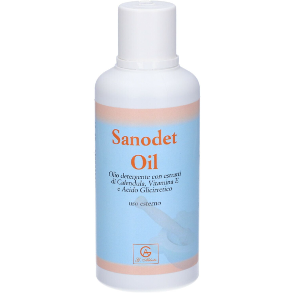 SANODET Oil Det.500ml