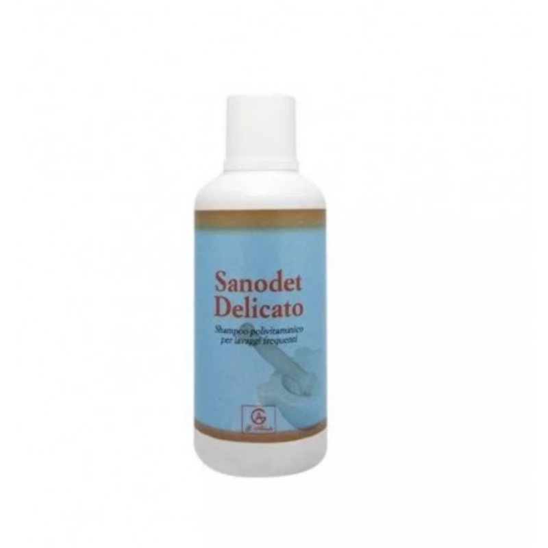 SANODET Sh.Delicato 500ml