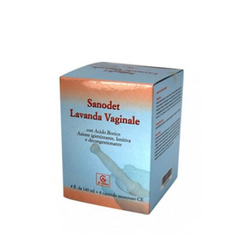 SANODET Lav.Vag.4fl.140ml