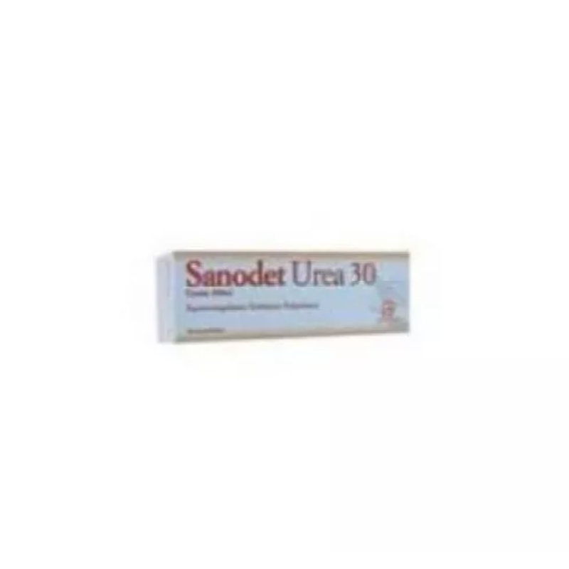 SANODET Urea 30 Crema 100ml