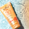 Nuxe Sun Latte Solare Fondente Anti-Età SPF30 - Protezione solare alta per viso e corpo - 150 ml