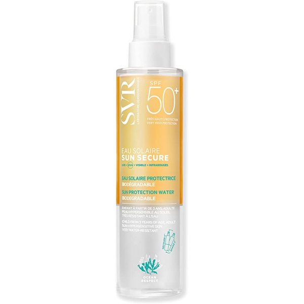 SVR Sun Secure Acqua Solare SPF 50+ - Pr...