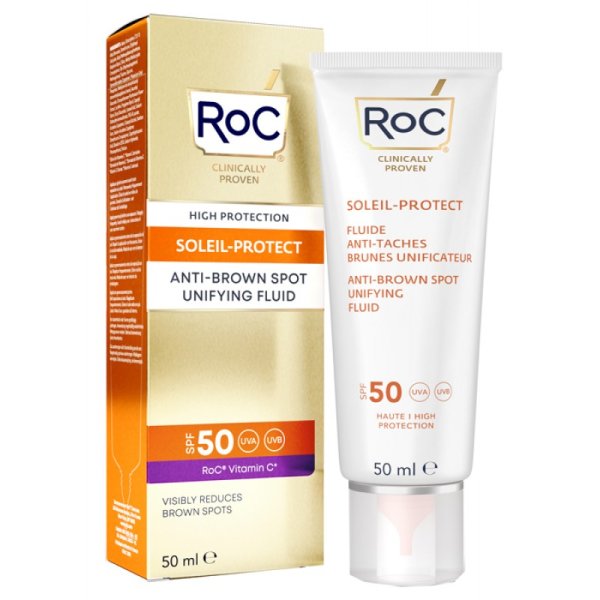 Roc Soleil Protect Fluido solare antimac...