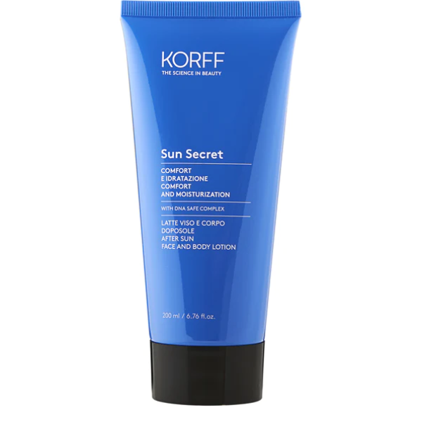 Korff Sun Secret Latte Doposole - Doposo...