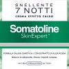 Somatoline Snellente 7 Notti Crema Effetto Caldo - Crema corpo anti cellulite intensiva - 250 ml