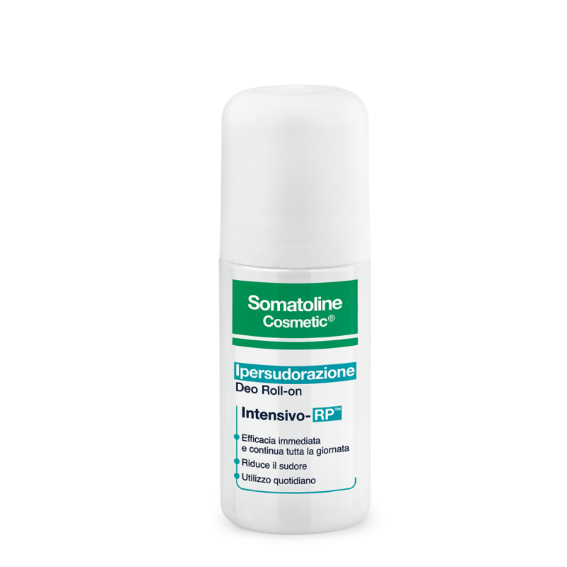 Somatoline Cosmetic Deo Roll-On Dedorante Ipersudorazione 30 ml