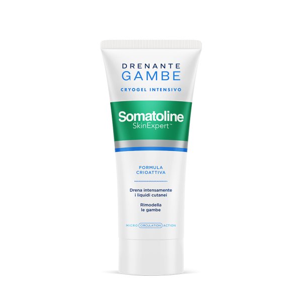 Somatoline Skin Expert Crema Drenante Ri...