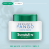 Somatoline Skin Expert Fango Drenante Effetto Fresco - Fango anticellulite uniformante - 500 g