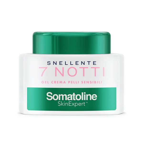 Somatoline Snellente 7 Notti Gel Crema p...