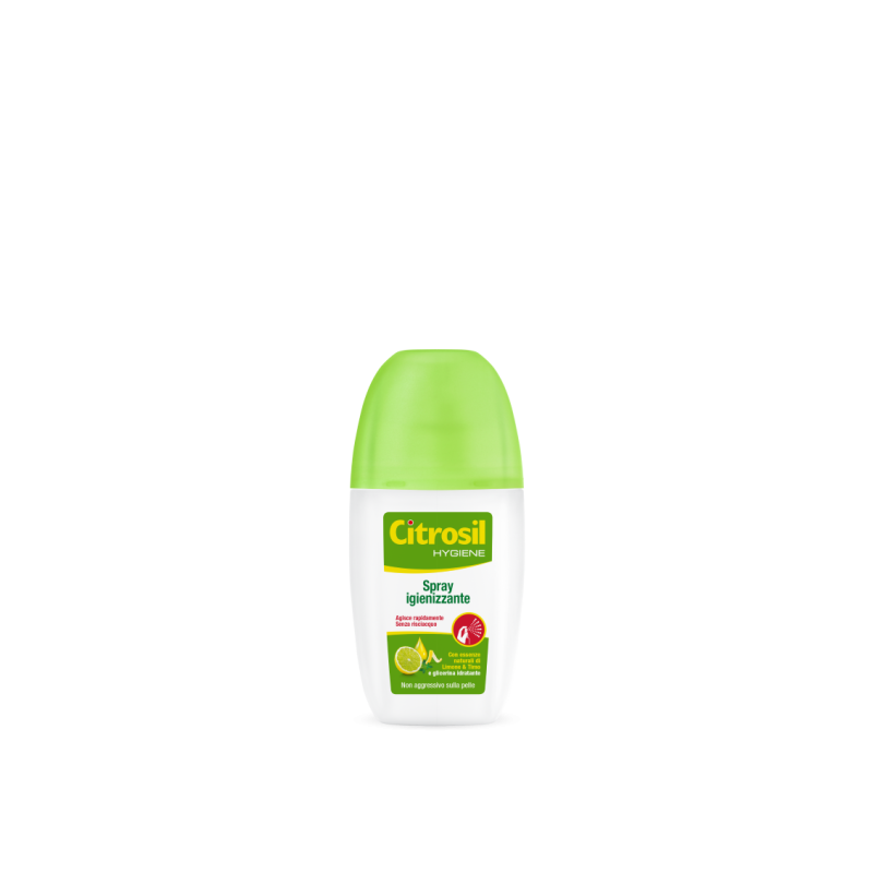 CITROSIL Spray Igien.Mani 80ml