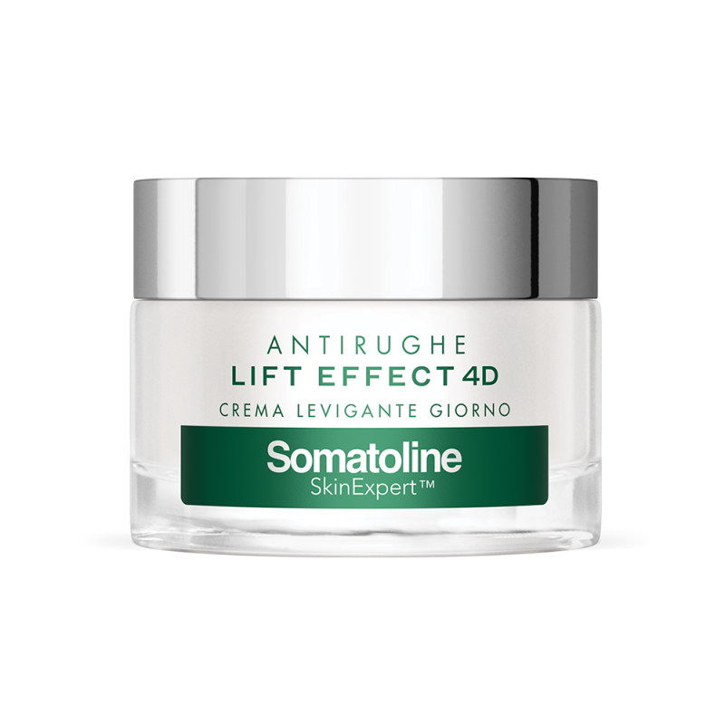 Somatoline Cosmetic Viso Lift Effect 4D - Crema Filler Antirughe - 50 ml