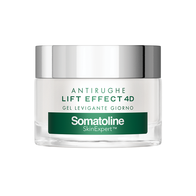 Somatoline Cosmetic Viso Lift Effect 4D - Gel Filler Antirughe - 50 ml