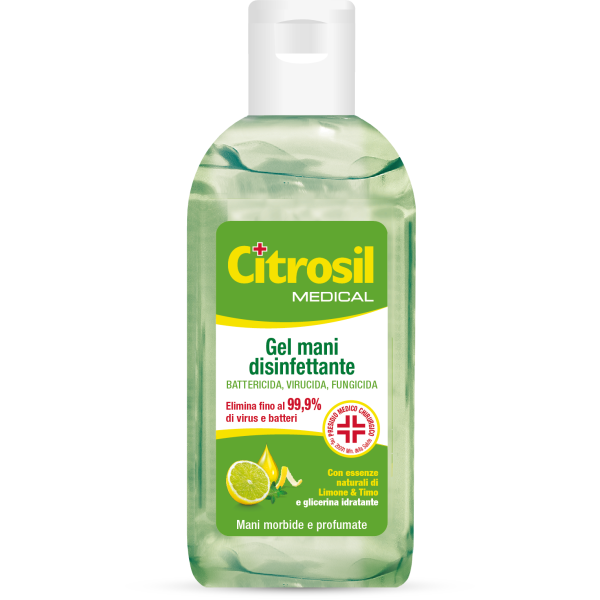 CITROSIL Gel Disinf.Mani100ml