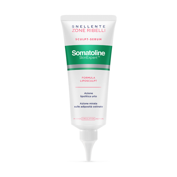 Somatoline Skin Expert Zone Ribelli Scul...