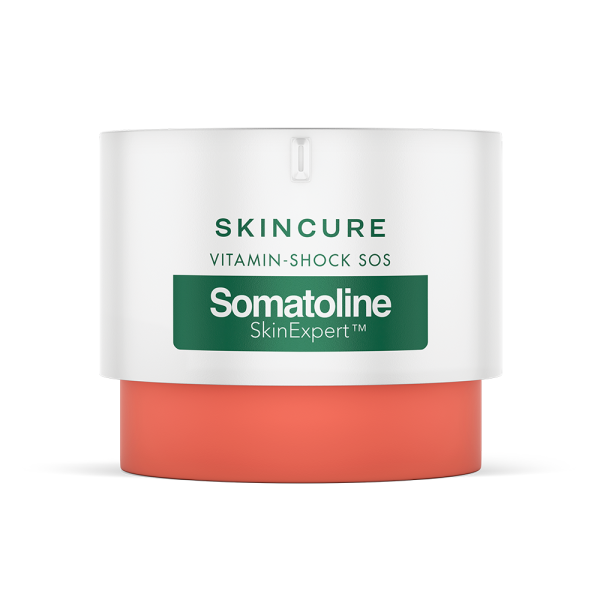 Somatoline Cosmetic Skincure Vitamin Sho...