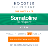 Somatoline Cosmetic Skincure Vitamin Shock SOS - Crema rigenerante per pelle del viso stressata - 40 ml