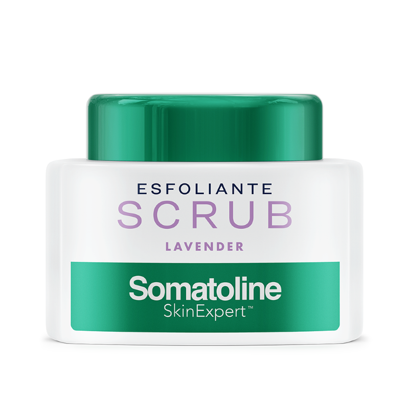 Somatoline Skin Expert Scrub Lavender - Scrub corpo rilassante - 350 g