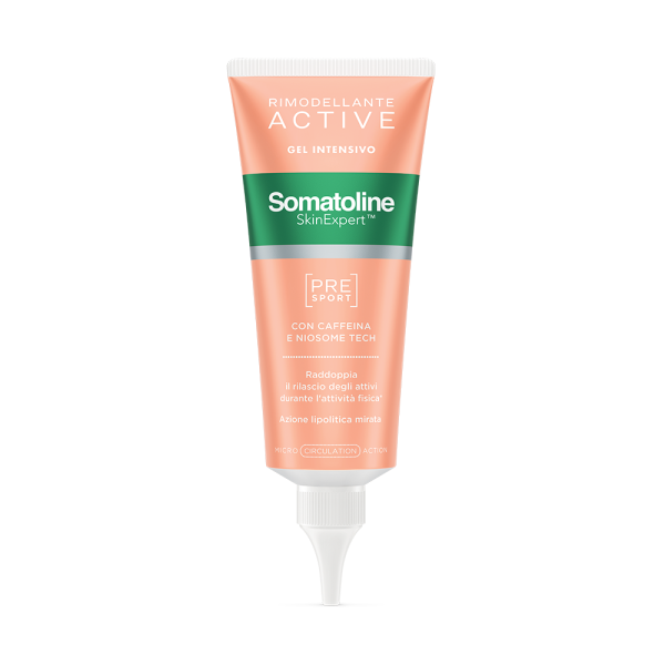 Somatoline Skin Expert Booster Pre Sport...