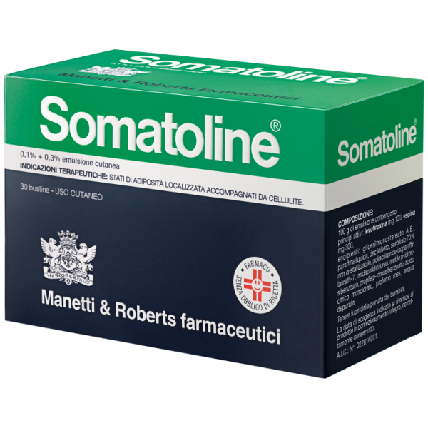 Somatoline Anticellulite Emulsione Cutan...