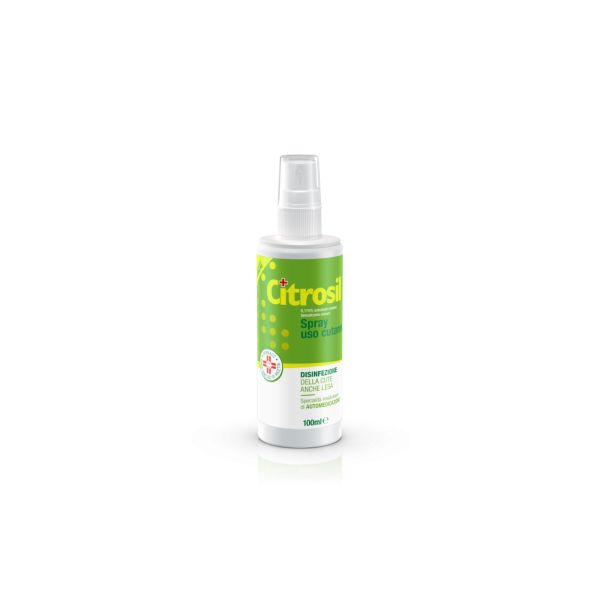 Citrosil*spray 100ml 0,175%