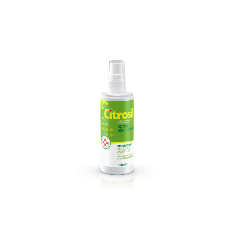 Citrosil*spray 100ml 0,175%