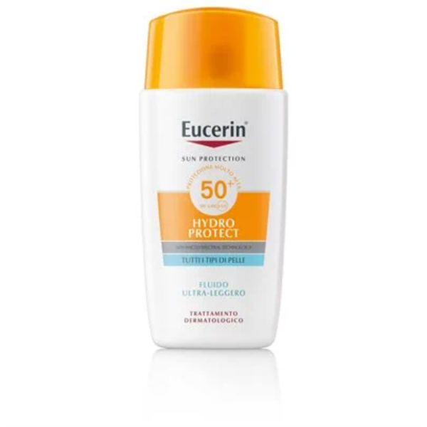 Eucerin Sun Hydro Protect SPF50 - Fluido...