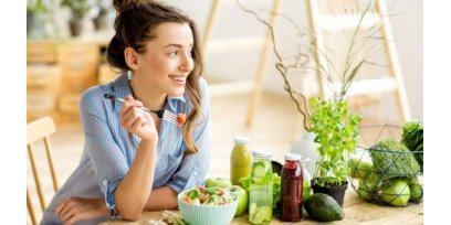 Alimentazione in vista dell'estate