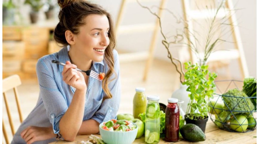 Alimentazione in vista dell'estate