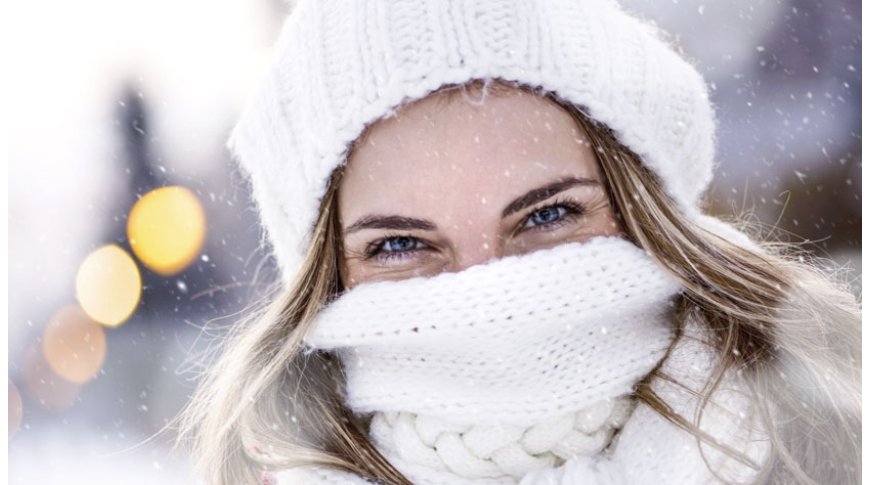 Come proteggere la pelle dal freddo