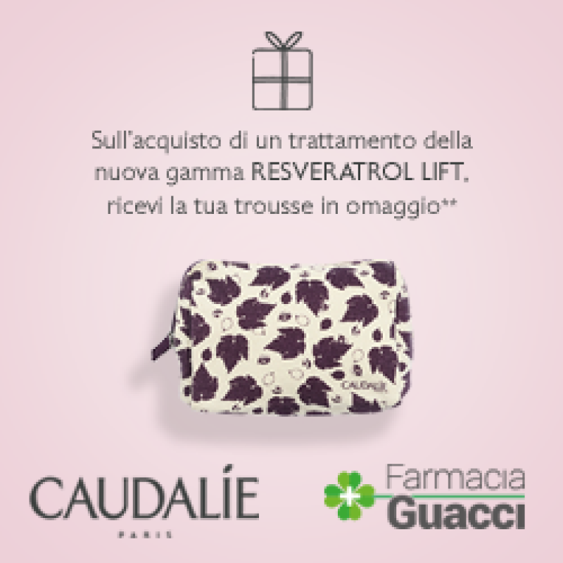 Caudalie Resveratrol Lift  Pouch Gift