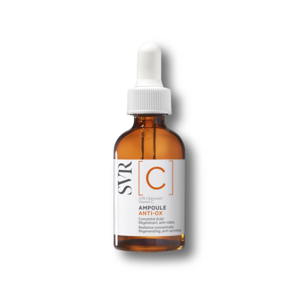 SVR Ampoule Anti-Ox Alla Vitamina C - Co...