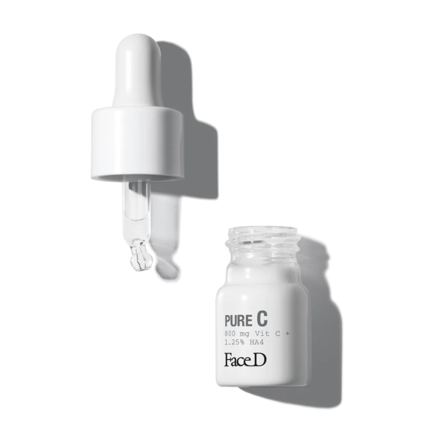 FaceD Pure C Booster Illuminante Viso - ...