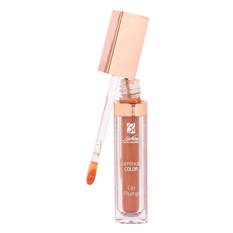 Defence Color Lip Plump colore Miel 003 - Lip gloss effetto volumizzante - 6 ml