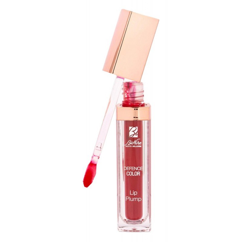 Defence Color Lip Plump colore Rouge Framboise 006 - Lip gloss effetto volumizzante - 6 ml
