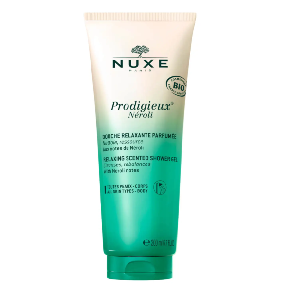 Nuxe Prodigiuex Nèroli Gel Doccia - Gel...