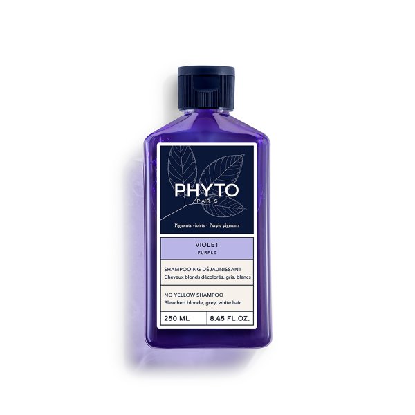 Phyto Violet Shampoo Anti-Giallo Illumin...