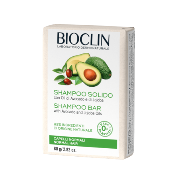 Bioclin Shampoo Solido - Shampoo idratan...