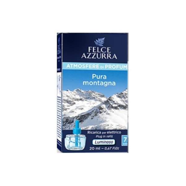 F AZZURRA DEO RIC ELETTR P/MONTAGNA