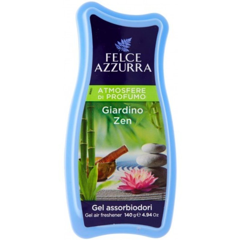 F AZZURRA DEO GEL BERGAMO/GIAR ZEN