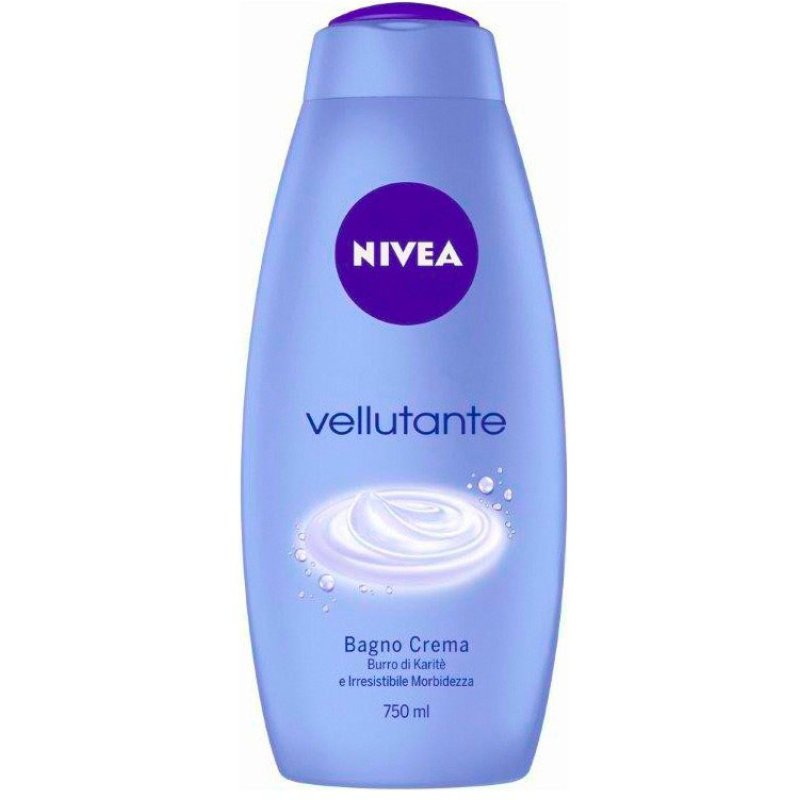 NIVEA B/S CREME SMOOTH 750 ML