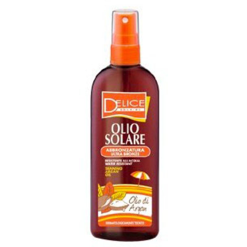 DELICE O/SOLARE SPR ARGAN 150 ML