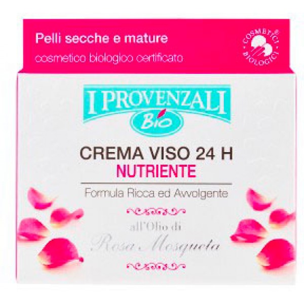 I PROVENZALI BIO R/MOSQ C NUTRI 50